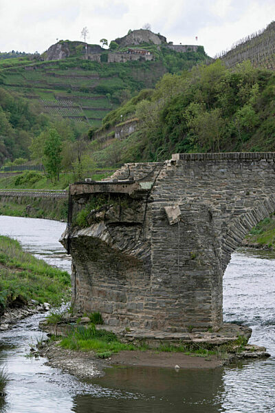 Zwei Jahre nach der Flutkatastrophe im Ahrtal