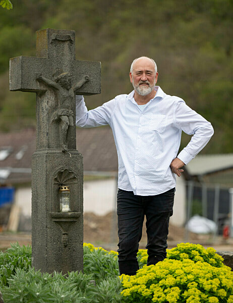 Zwei Jahre nach der Flutkatastrophe im Ahrtal