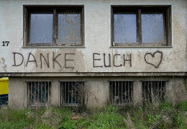 Zwei Jahre nach der Flutkatastrophe im Ahrtal