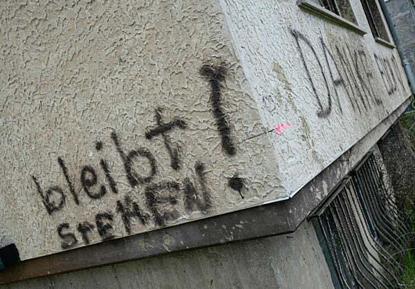 Zwei Jahre nach der Flutkatastrophe im Ahrtal