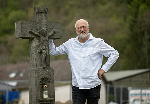 Zwei Jahre nach der Flutkatastrophe im Ahrtal
