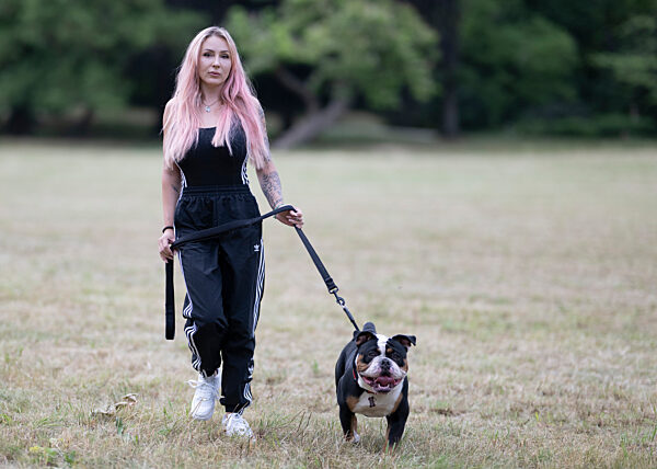 Tänzerin „Kate“ lebt in zwei Welten