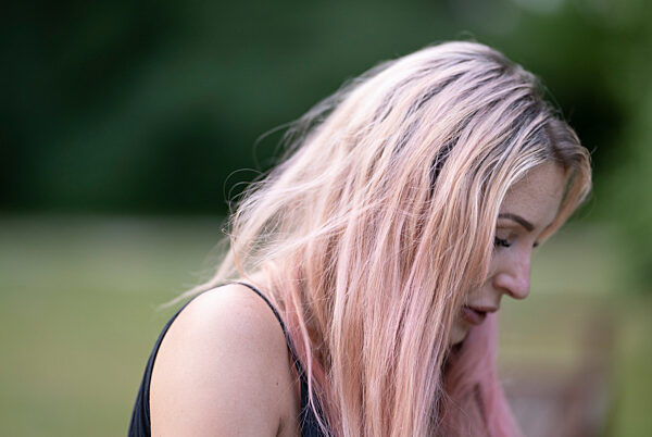 Tänzerin „Kate“ lebt in zwei Welten