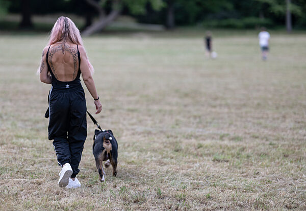 Tänzerin „Kate“ lebt in zwei Welten