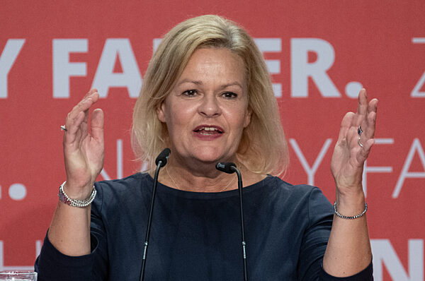 SPD-Wahlkampfauftakt Hessen