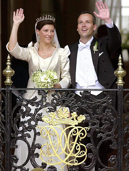 Märtha Louise heiratet Ari Behn