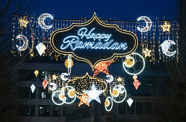 Ramadan in Frankfurt