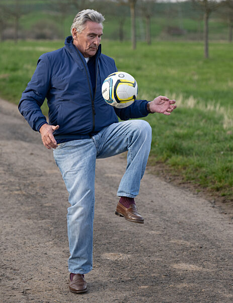 Dieter Müller wird 70