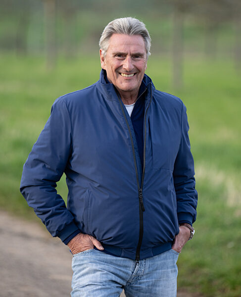 Dieter Müller wird 70