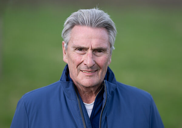 Dieter Müller wird 70