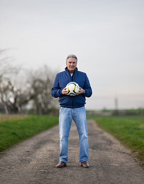 Dieter Müller wird 70