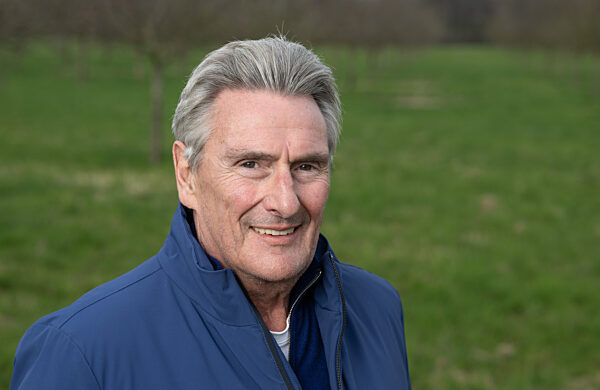 Dieter Müller wird 70