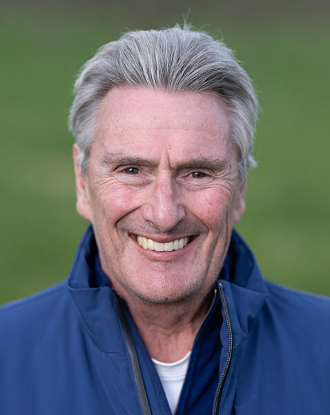 Dieter Müller wird 70