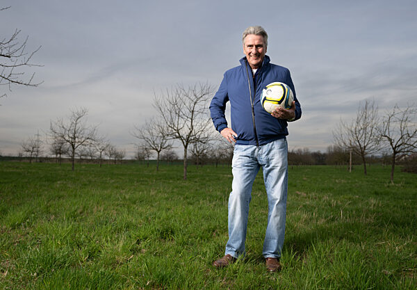 Dieter Müller wird 70