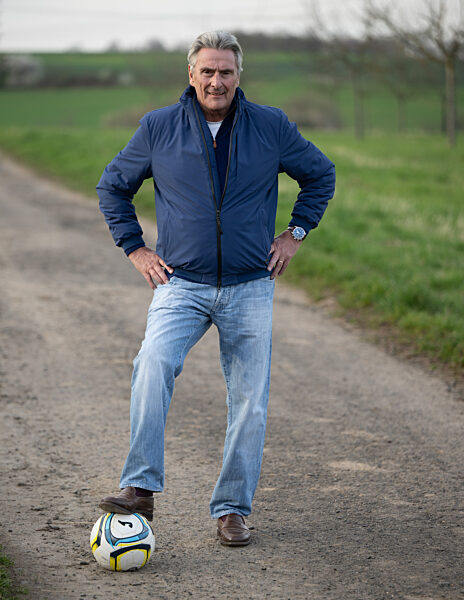 Dieter Müller wird 70