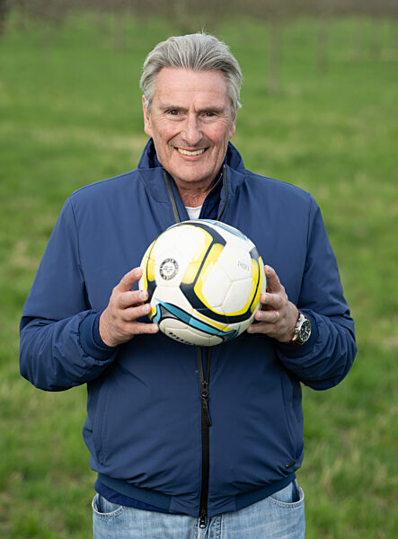 Dieter Müller wird 70