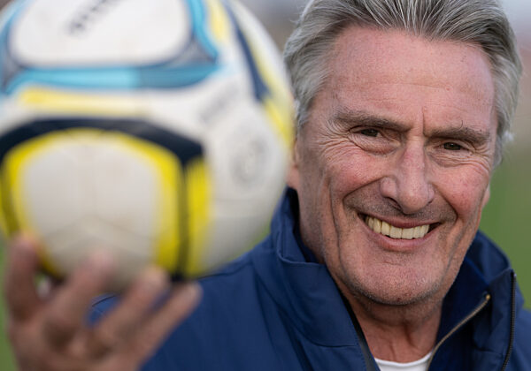 Dieter Müller wird 70