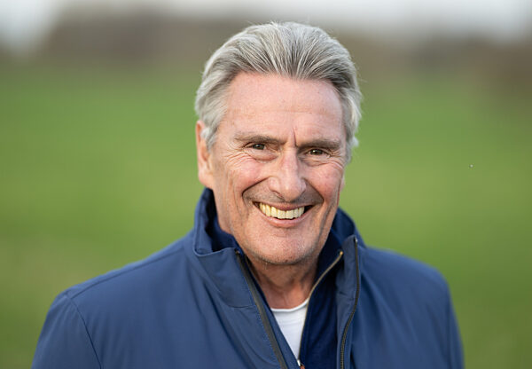 Dieter Müller wird 70