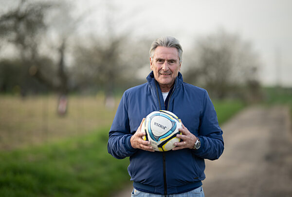 Dieter Müller wird 70