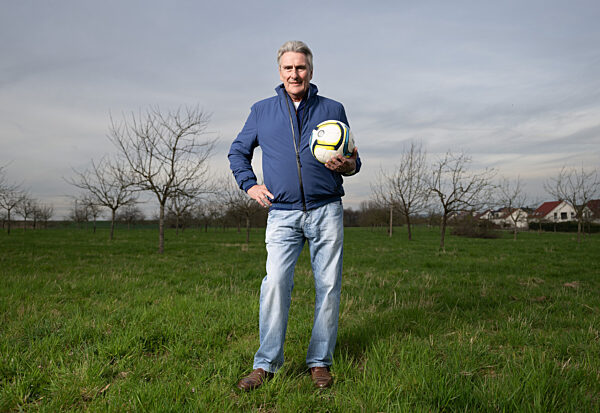 Dieter Müller wird 70