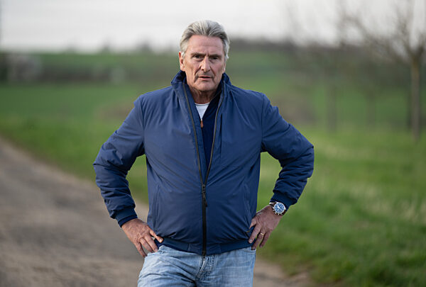 Dieter Müller wird 70