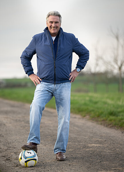 Dieter Müller wird 70