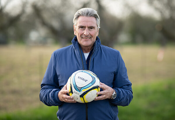 Dieter Müller wird 70