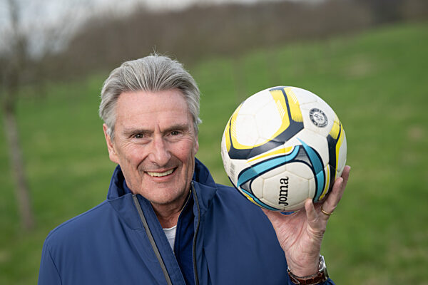 Dieter Müller wird 70