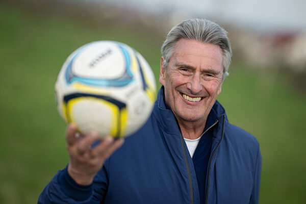 Dieter Müller wird 70