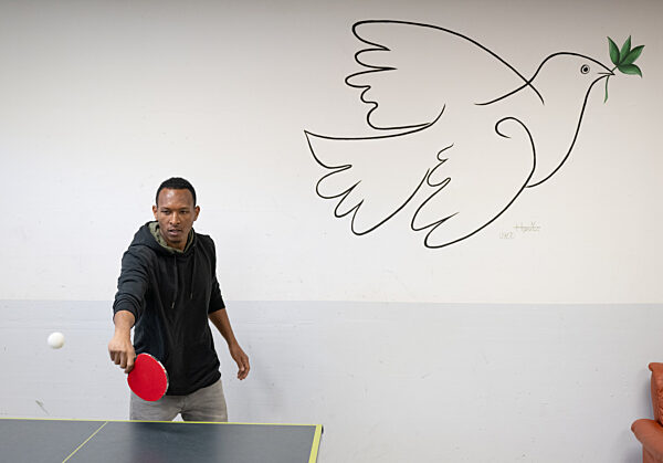 Flüchtlinge in Deutschland