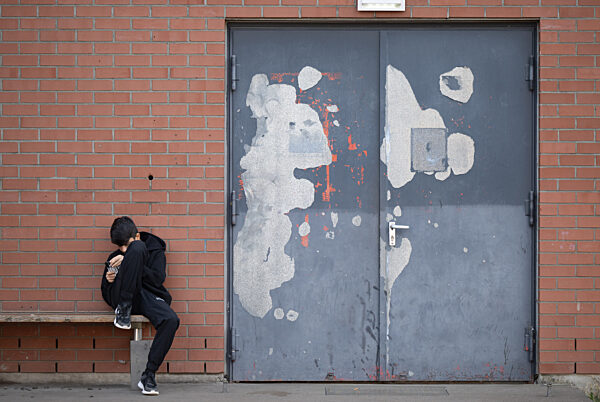 Flüchtlinge in Deutschland