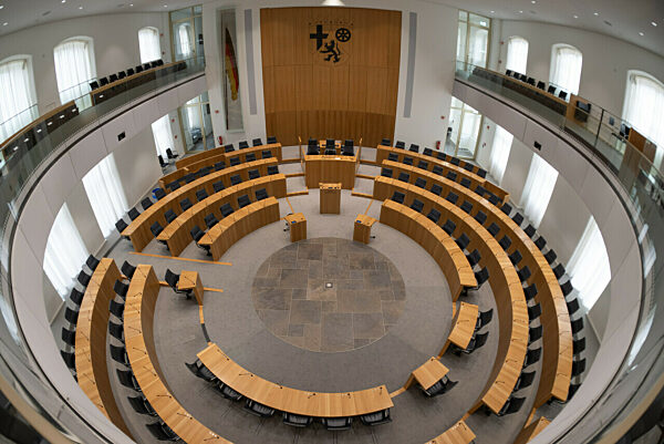 Landtag Rheinland-Pfalz