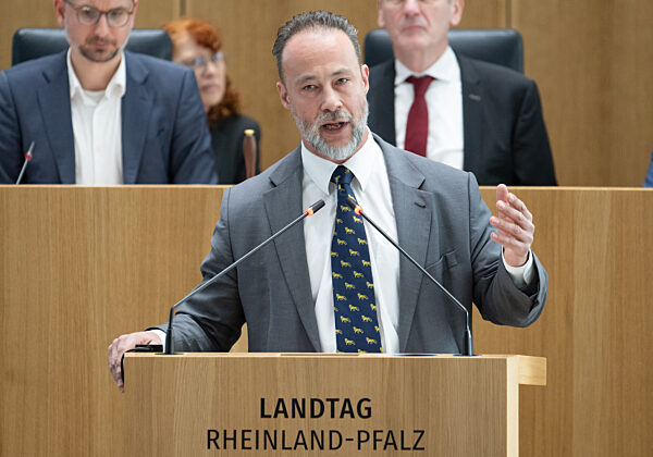 Landtag Rheinland-Pfalz