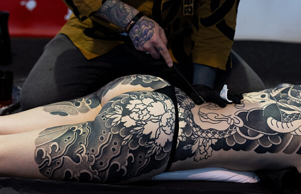 Tattoo-Convention "Gods of Ink"