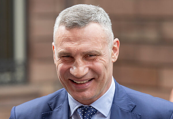 Vitali Klitschko erhält Franz-Werfel-Menschenrechtspreis 2025