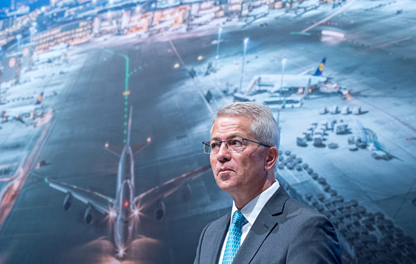 Fraport - Hauptversammlung