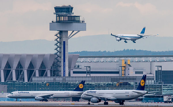 Flughafen Frankfurt
