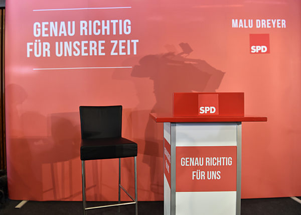 Landtagswahl Rheinland-Pfalz