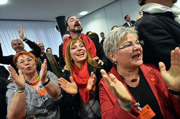 Landtagswahl Rheinland-Pfalz