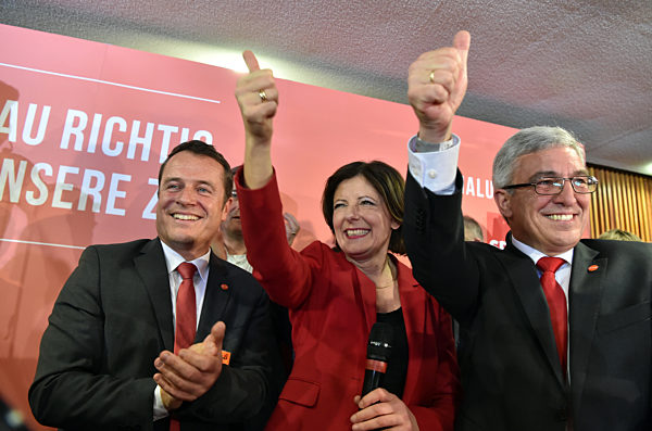 Landtagswahl Rheinland-Pfalz