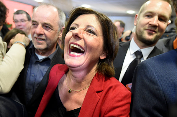 Landtagswahl Rheinland-Pfalz - SPD