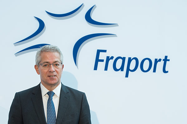 Geschäftsbericht 2015 der Fraport AG
