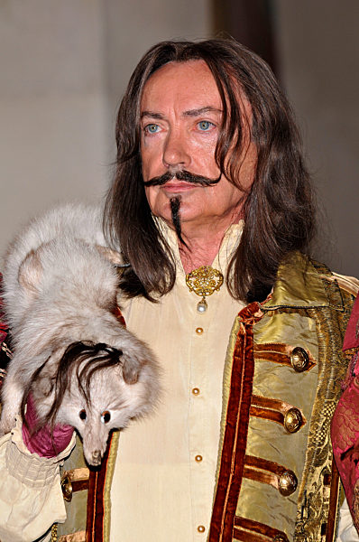 Photocall "1 1/2 Ritter"