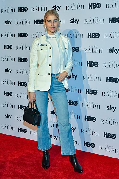 Caro Daur
Berlin Premiere vom - Very RALPH - im Delphi Kino,
Berlin, 11.11.2019