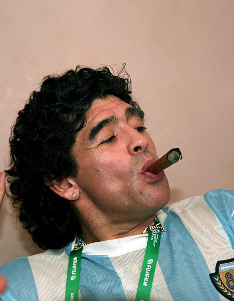 Diego Maradonna