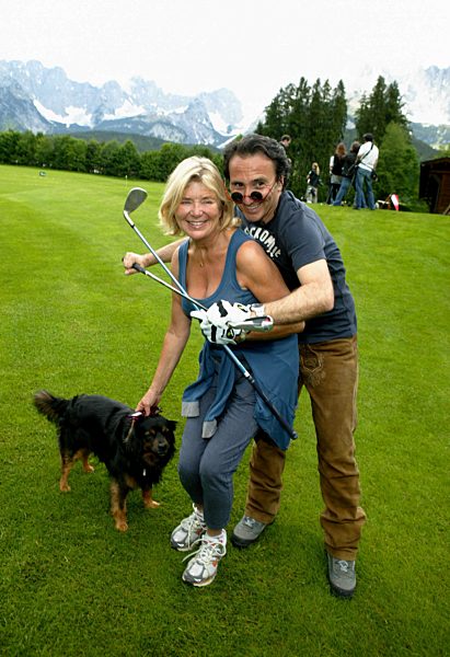 Golf Charity Cup in Kitzbühel