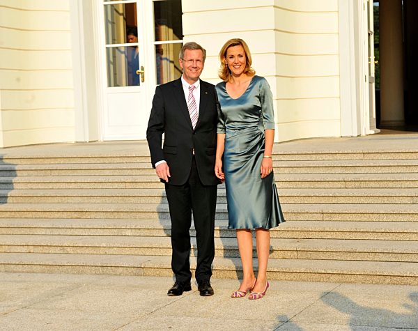 Sommerfest Bundespraesident 2010