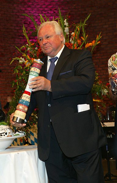 Verleihung Gastronom des Jahres 2011