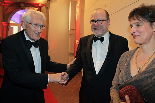 Preis für Verständigung und Toleranz 2010