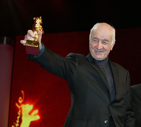 61. Berlinale - Goldener Ehrenbär Armin Mueller-Stahl